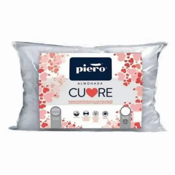 ALMOHADA PIERO CUORE 50X70                                                      