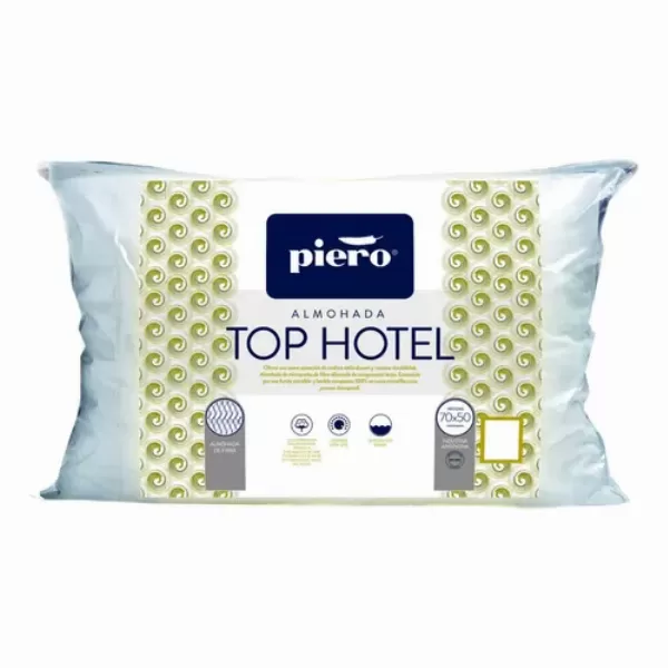 ALMOHADA PIERO TOP HOTEL 70X50                                                  