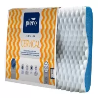 ALMOHADA PIERO CERVICAL 35X65                                                   