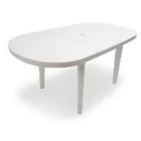 MESA PLASTICA GRANADA DESMONTABLE