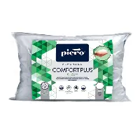 ALMOHADA PIERO COMFORT PLUS SUAVE 50X70                                         